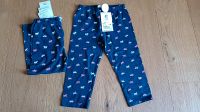 Capri Leggings Zwillinge Pferde Topolino Neu Gr 116 Bayern - Burgoberbach Vorschau