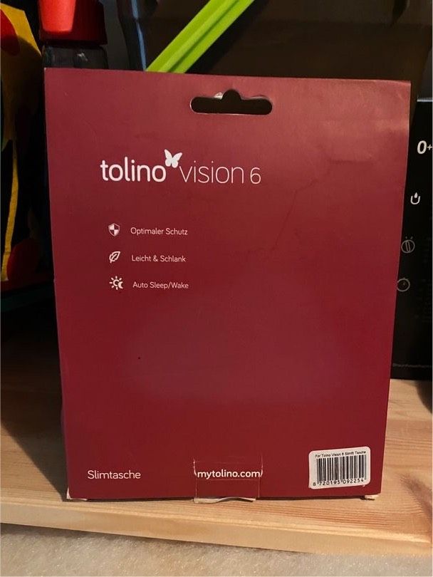 Tolino Vision 6 slimtasche NEU in Bremen