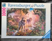 Neu! Wolf Puzzle von Ravensburger Sachsen - Heidenau Vorschau