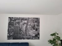 New York Skyline Bild Ikea Baden-Württemberg - Bammental Vorschau
