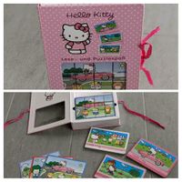Hello Kitty Lese- und Puzzlespaß mit 3 Büchern + 6 Puzzlemotiven Nordrhein-Westfalen - Kirchlengern Vorschau