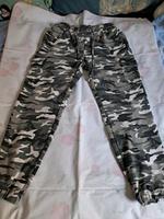 Hose Cargo Camouflage Gr. 38 Hessen - Solms Vorschau