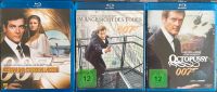 James Bond 007 3x Blu-Ray mit Roger Moore Dortmund - Kirchderne Vorschau
