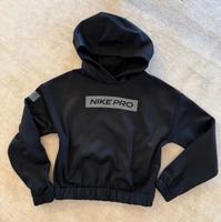 L 146 156 Nike Pro Pullover schwarz Baden-Württemberg - Deizisau  Vorschau
