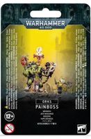 Warhammer 40k Orks Painboss Hessen - Wehrheim Vorschau