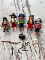 5 Piraten Playmobil mit Zubehör Hessen - Wiesbaden Vorschau