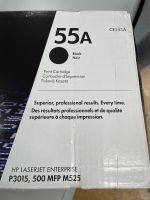 Toner HP Laserjet 55A schwarz CE255A Niedersachsen - Pattensen Vorschau