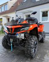 Quad CFMOTO CForce 850 – Kraftpaket mit Stil & Power! Niedersachsen - Achim Vorschau