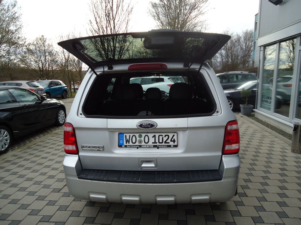 Ford Escape 2,5 L Leeder...!!!EXPORTFAHRZEUG !!! in Kaiserslautern