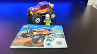 Lego City 60251 Monster Truck Baden-Württemberg - Bad Rippoldsau-Schapbach Vorschau