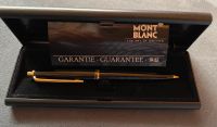 Mont Blanc Druckbleistift 251 schwarz gold neu in Originalbox Baden-Württemberg - Vaihingen an der Enz Vorschau