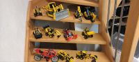 Lego Sammlung Baufahrzeuge usw... Baden-Württemberg - Haigerloch Vorschau