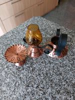 Kupfer Kerzenhalter, Handarbeit, Kerzenständer, Deko Hessen - Dornburg Vorschau