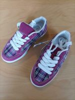 Neue Sneakers in lila/weis Größe 32  für Mädchen ungetragen Sachsen - Zwickau Vorschau