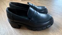 Schuhe von Tamaris aus echtem Leder#Lederslipper Rheinland-Pfalz - Mainz Vorschau