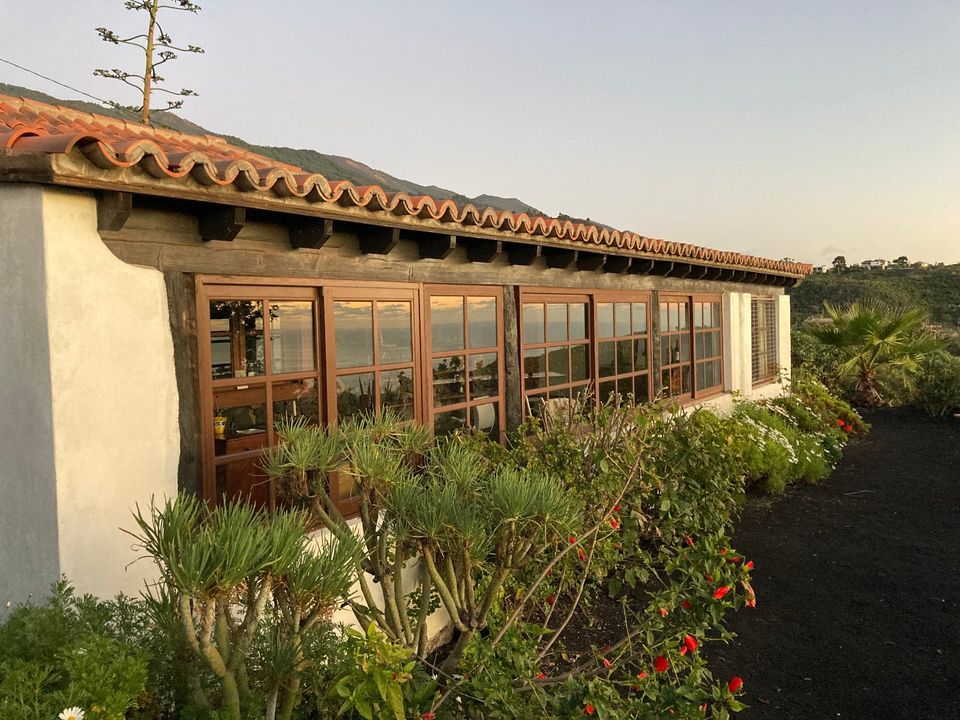 Landhaus auf La Palma in wunderschöner Lage - Kanarische Inseln in Stechlin