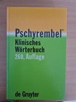 Pschyrembel zu verkaufen Bayern - Bad Neustadt a.d. Saale Vorschau
