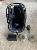 Babyschale BeSafe Go Modular x1 i-Size Navy Melange Nordrhein-Westfalen - Herzogenrath Vorschau