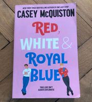 Red, White & royal Blue von Casey McQuiston Frankfurt am Main - Rödelheim Vorschau