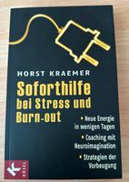 Soforthilfe bei Stress und Burn-Out von Horst Kraemer Hessen - Bad Vilbel Vorschau