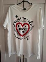 T-Shirt von Ulla Popken Gr 50/52 Hamburg - Bergedorf Vorschau