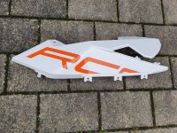 KTM RC8-R 1190 Frontverkleidung Unterteil rechts weiß glänzend Bayern - Kleinrinderfeld Vorschau