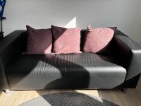 Couch aus Kunstleder Dortmund - Innenstadt-Ost Vorschau
