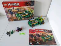 Lego Ninjago 70641 Lloyds Nachtflitzer mit OVP Hessen - Rodgau Vorschau