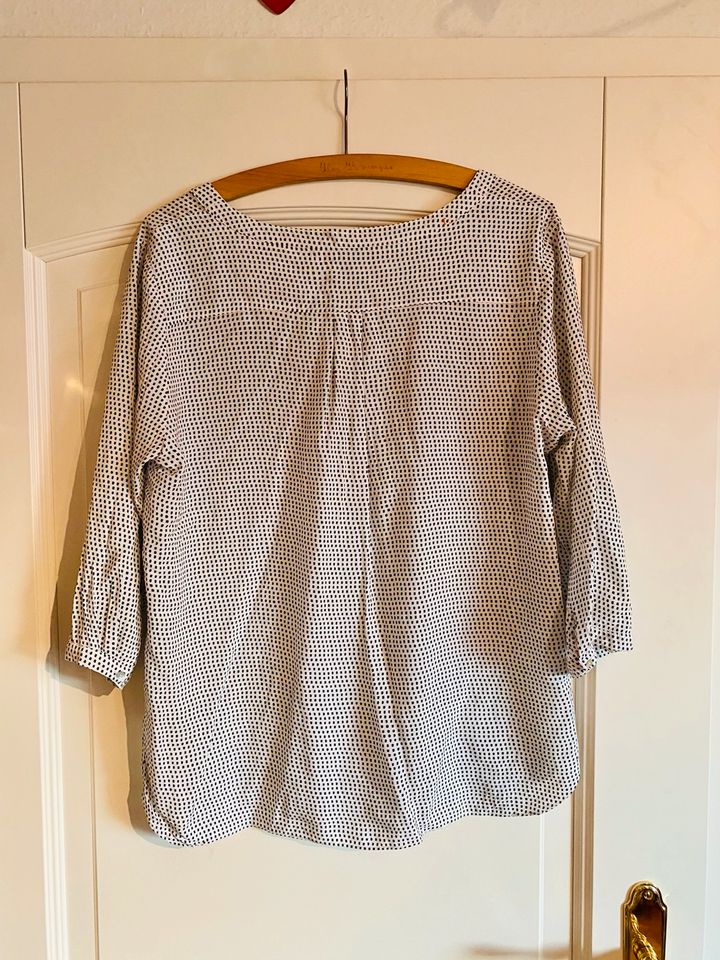 Bluse von More&More in Unkel