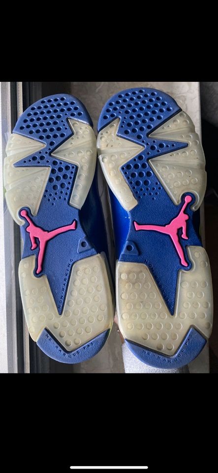 Air Jordan6 retro GG in Niederwerrn