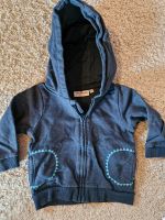 Sweatjacke Tom Tailor Gr. 74 blau/Püntchen Kinder Niedersachsen - Algermissen Vorschau