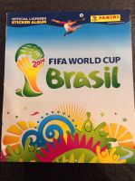 Neu Panini Official Sticker Album FIFA WM 2014 Brasilien Fußball Rheinland-Pfalz - Bekond Vorschau