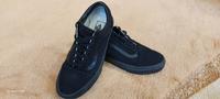 VANS Sneakers " Old Skool" in schwarz.   Neuw. Zustand    Gr. 38 Stuttgart - Feuerbach Vorschau