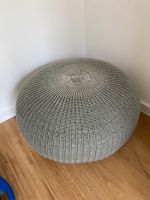 Sitzpuff Grau Gestrickt Ikea Baden-Württemberg - Leimen Vorschau