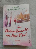 Emma Heatherington Das Weihnachtswunder von Hope Street Sachsen-Anhalt - Bad Lauchstädt Vorschau