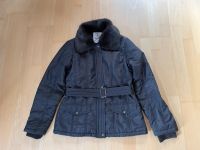 Leichte Winterjacke braun mit Webpelz-Kragen von TCM, Gr. 36/38 Niedersachsen - Neu Wulmstorf Vorschau