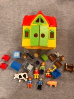 Playmobil 123 Bauernhof 1 2 3  + Extras Bielefeld - Brackwede Vorschau