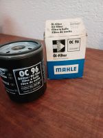 Mahle OC 96 Ölfilter Neu für Fiat, Lancia usw. Hessen - Spangenberg Vorschau