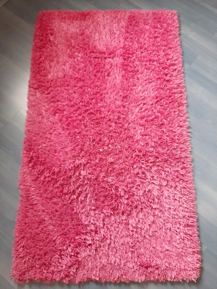 Shaggy Teppich 160 cm x 90 cm in Herscheid