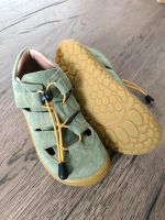 Neue Lurchi Schuhe Barfußschuhe Wildleder in Größe 30 grün Nordrhein-Westfalen - Isselburg Vorschau