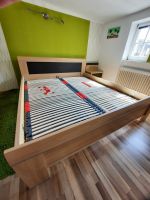 Schlafzimmer Bett Lattenrost Bayern - Bad Neustadt a.d. Saale Vorschau