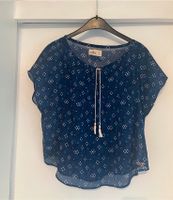 Bluse, Tunika, Top „Hollister“ blau, Gr.,S Nordrhein-Westfalen - Issum Vorschau