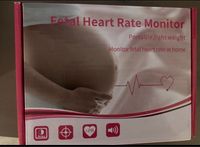 Fetal Heart Rate Monitor / Herz Töne Baby Nordrhein-Westfalen - Mönchengladbach Vorschau