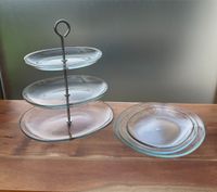 Ikea Etagere Kvittera Glas Hessen - Edermünde Vorschau