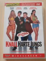 DVD "KnallHarteJungs" Niedersachsen - Tarmstedt Vorschau