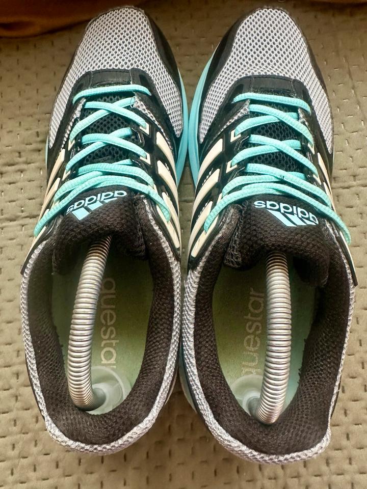 Adidas Questar Boost von 2014 GroBe 43 1 3 in Berlin Lichtenberg kleinanzeigen
