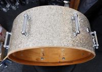 Vintage 14"x5,5" Snare Drum Kessel | Premier Dresden - Blasewitz Vorschau