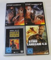 DVD Bruce Willis Filme Konvolut Einzel aussuchbare DVDs Niedersachsen - Braunschweig Vorschau