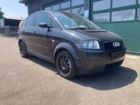 Audi A2 1.4 Klimaautomatik Panoramadach Scheckheft PDC Baden-Württemberg - Ettenheim Vorschau
