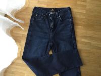 Lee Damen Scarlett High Jeans Skinny Fit W26 L33 München - Schwabing-Freimann Vorschau